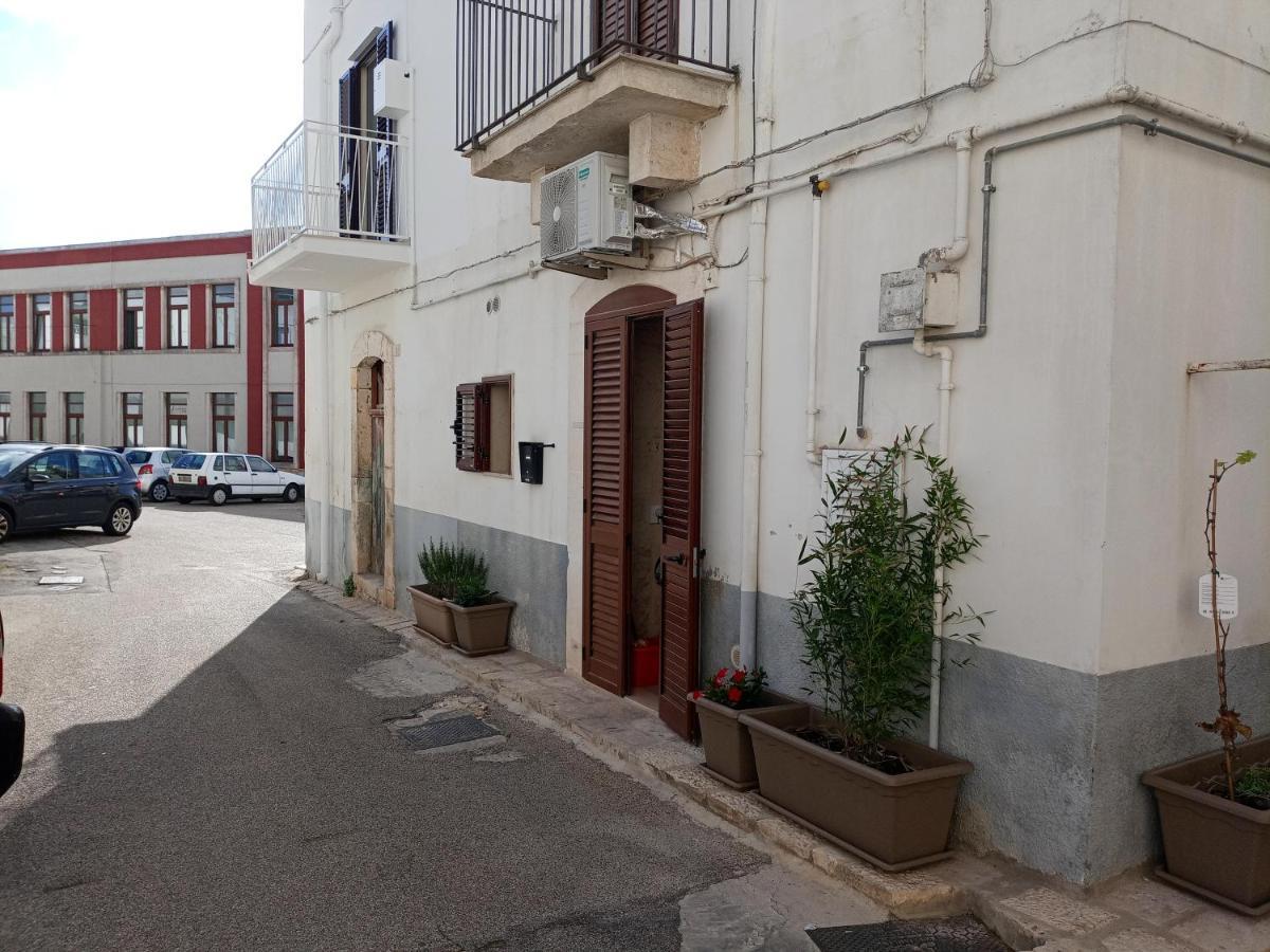 Casa Perosi Villa Noci Dış mekan fotoğraf