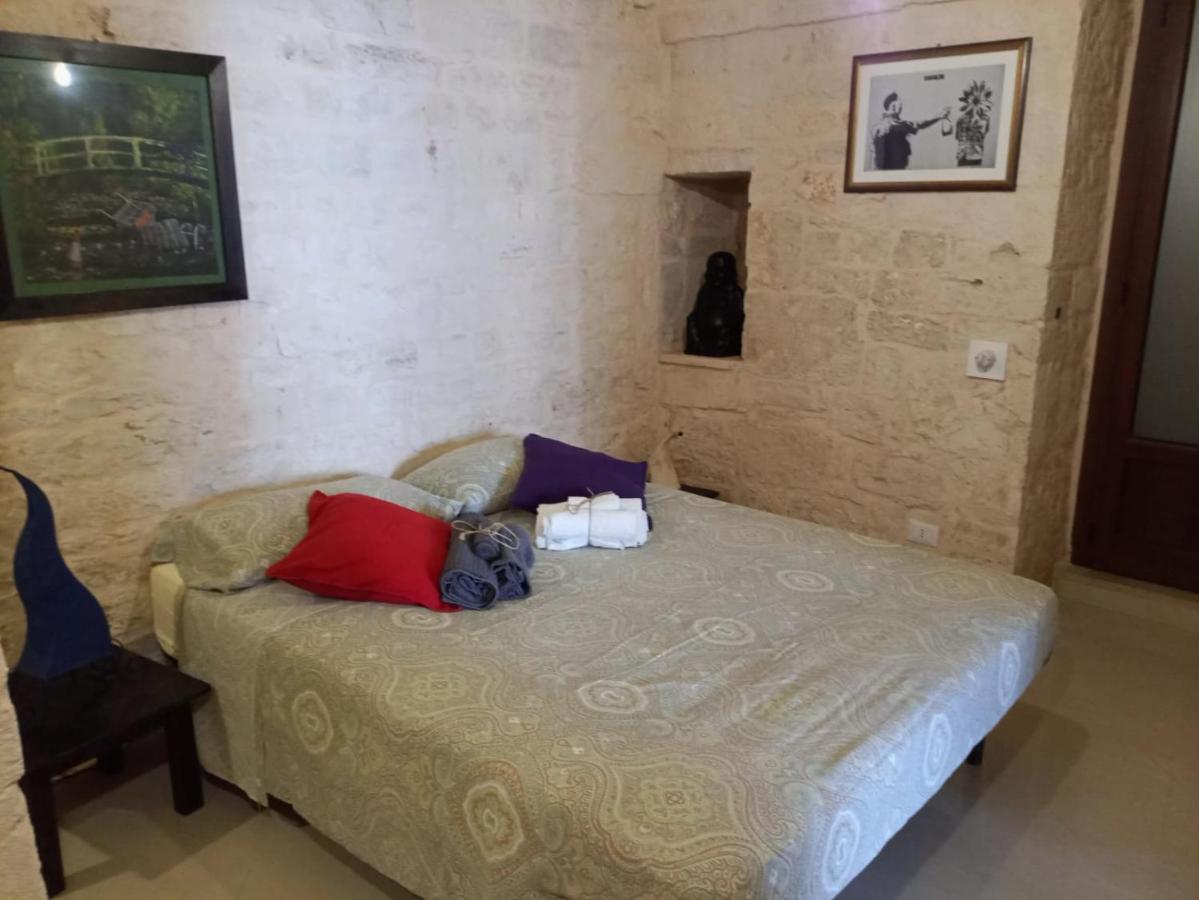Casa Perosi Villa Noci Dış mekan fotoğraf